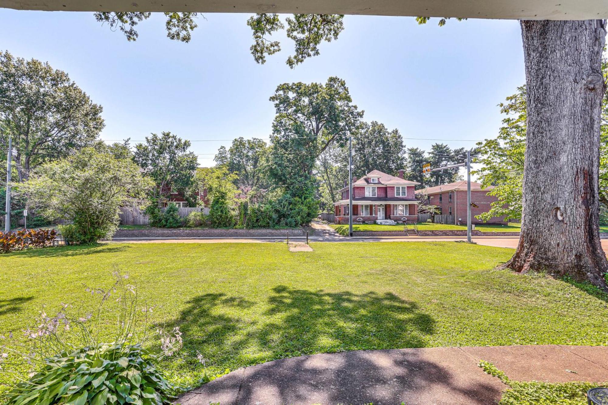 Historic Highland-Game Room & King Beds Entire Home Jackson Exterior photo