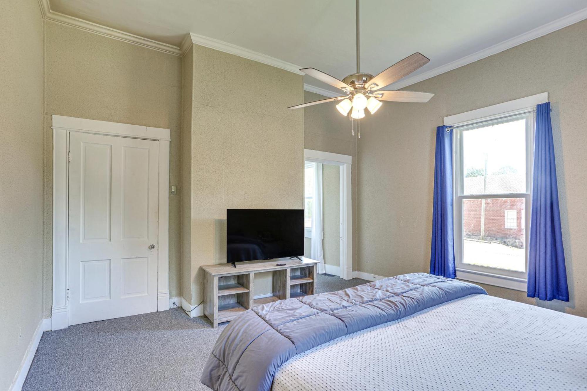 Historic Highland-Game Room & King Beds Entire Home Jackson Exterior photo
