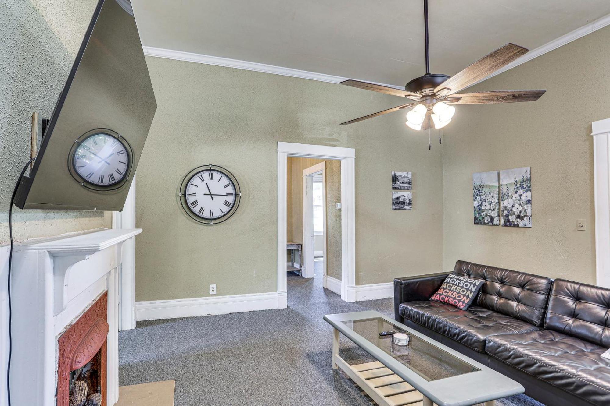 Historic Highland-Game Room & King Beds Entire Home Jackson Exterior photo